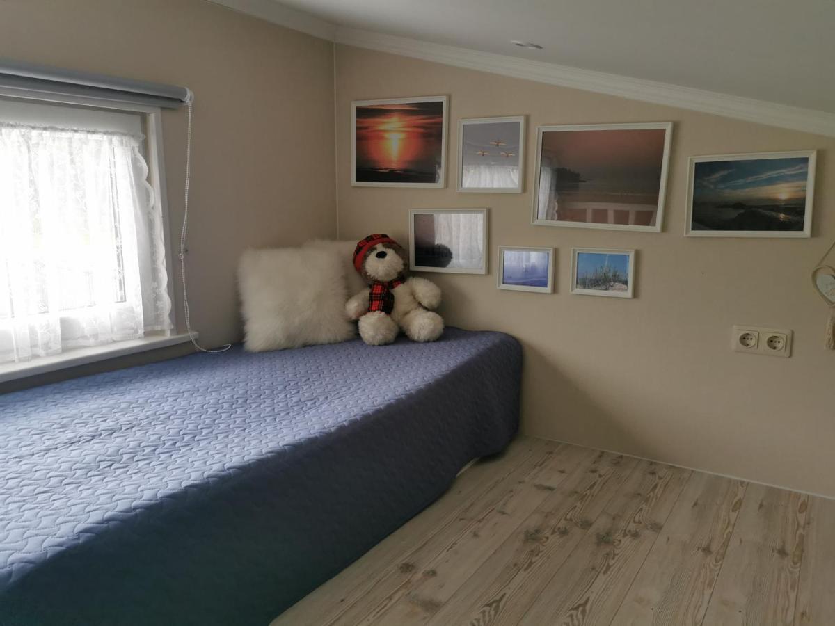 Sapni Villa Kolka Buitenkant foto