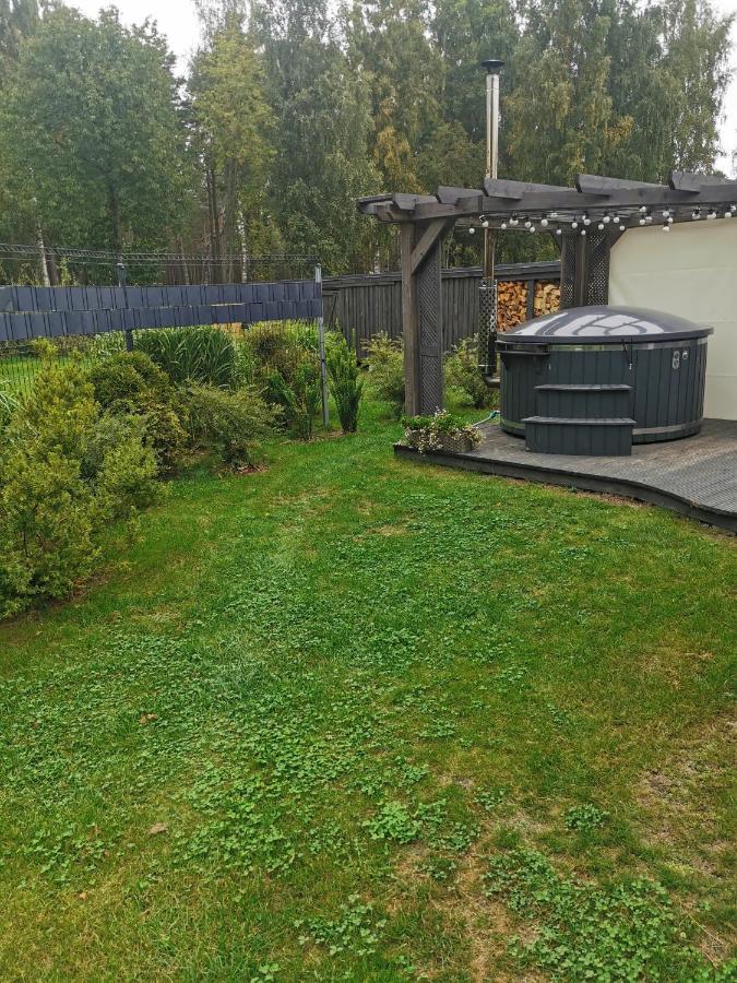Sapni Villa Kolka Buitenkant foto