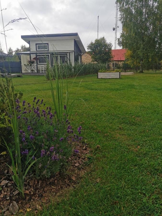 Sapni Villa Kolka Buitenkant foto